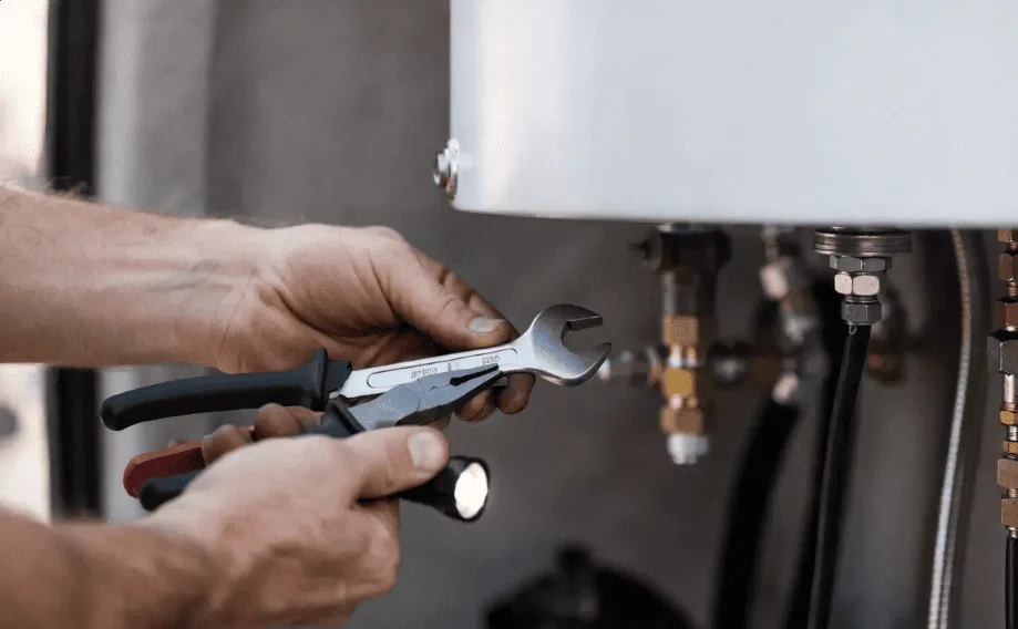 Why choose Water Heater Repair in Whitingham, VT